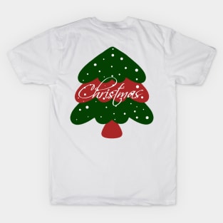 HAPPY CHRISTMAS T-Shirt